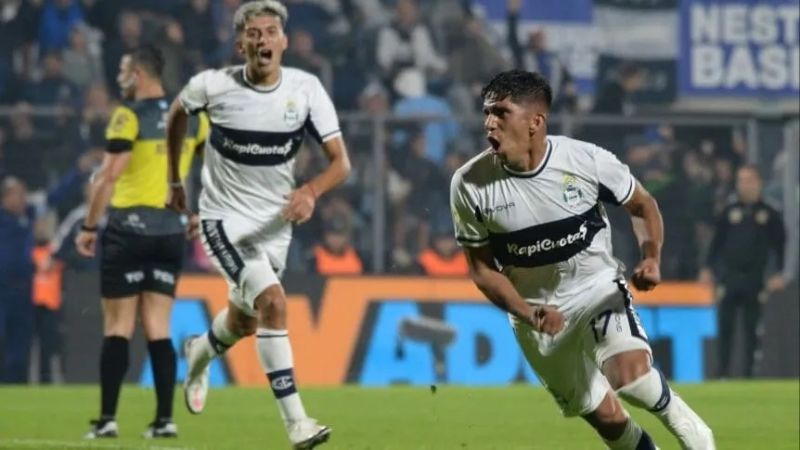 Ganó Gimnasia; empate de Barracas y el “Ferro”