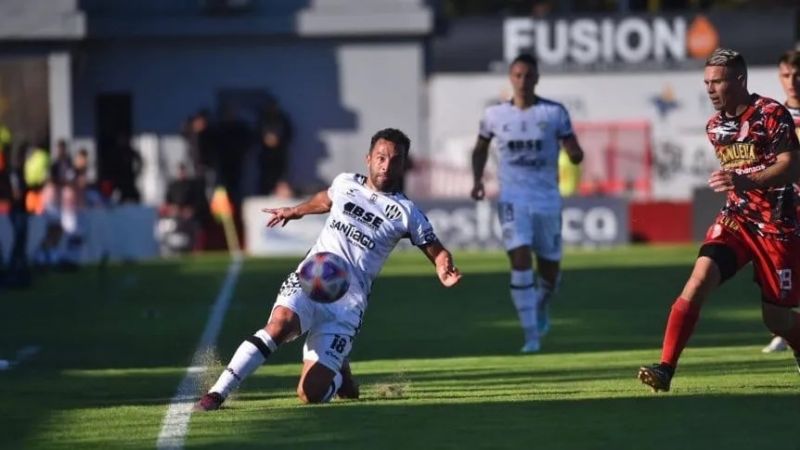 Ganó Gimnasia; empate de Barracas y el “Ferro”