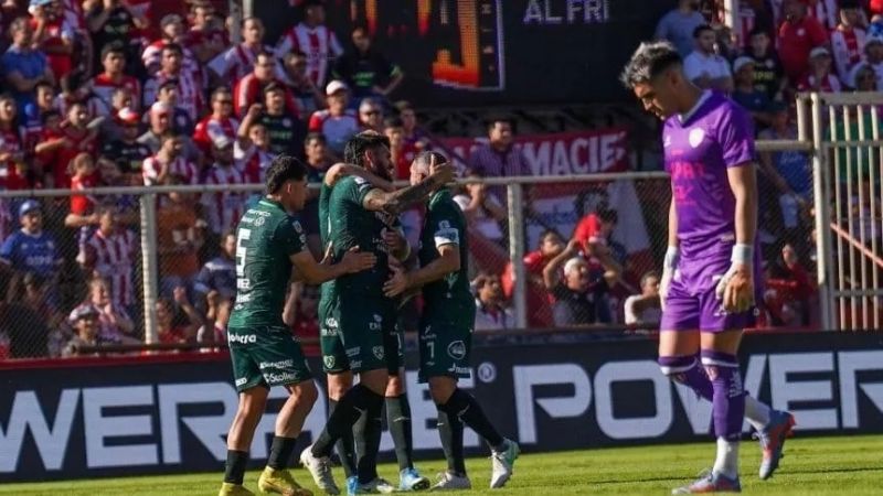Ganó Gimnasia; empate de Barracas y el “Ferro”