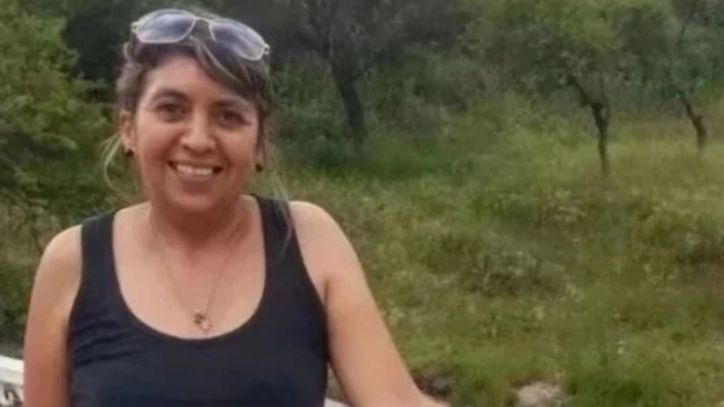 Confirman que restos óseos encontrados son de Karina Chazarreta