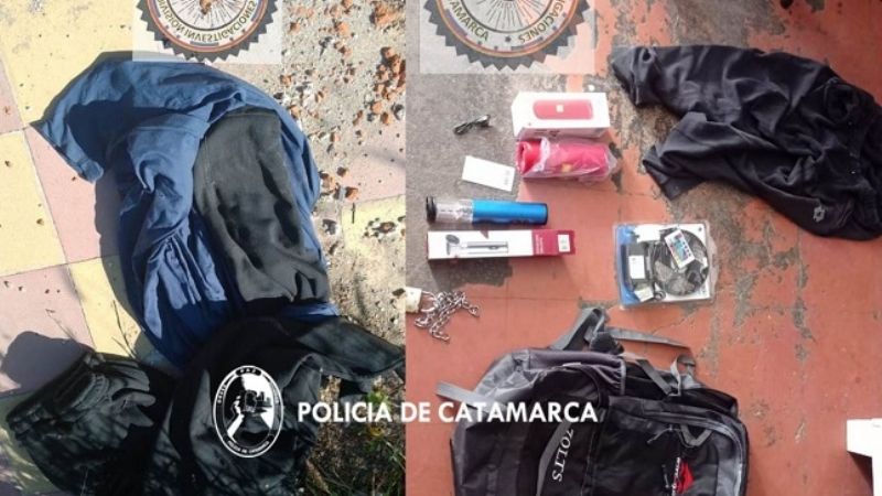 Arrestan a un empleado infiel y recuperan más de 1 millón de pesos