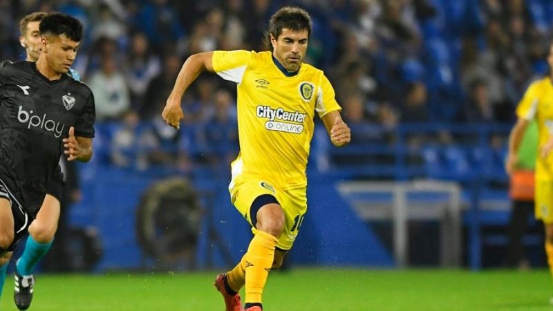 El empate con Vélez, le sirvió más a Central