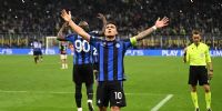 CAPITÁN, GOLEADOR Y FIGURA del Inter: Lautaro Martínez, campeón del Mundo con Argentina.
