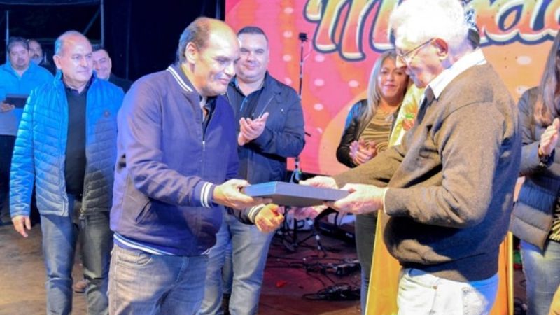 Con un gran éxito se desarrollo la 43° Fiesta Nacional de la Mandarina