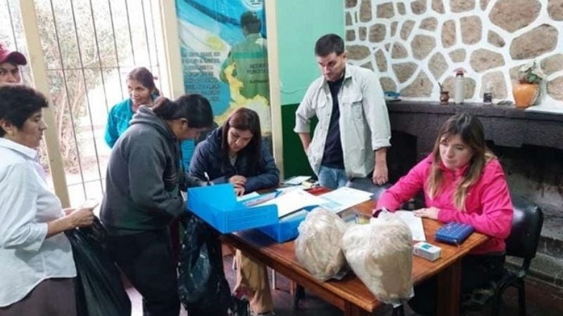 Venta de fibra de vicuña legal a precio subsidiado