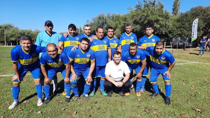 Arrancó la "Copa Municipio de Paclín 2023"