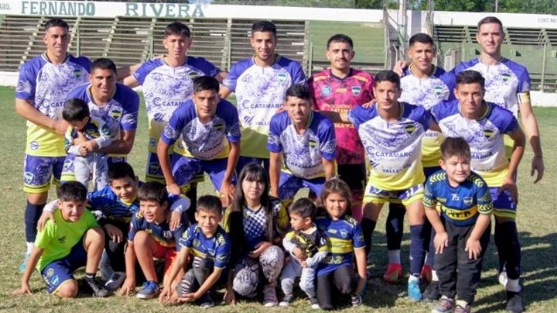 La Liga Catamarqueña con la 6ta. de viernes a domingo