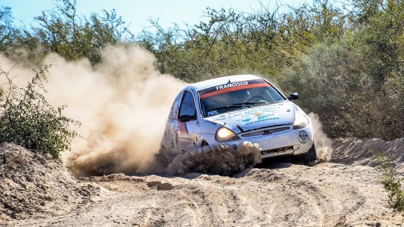 Así está el Campeonato Catamarqueño de Rally