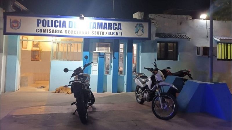 Le secuestran pastillas y marihuana