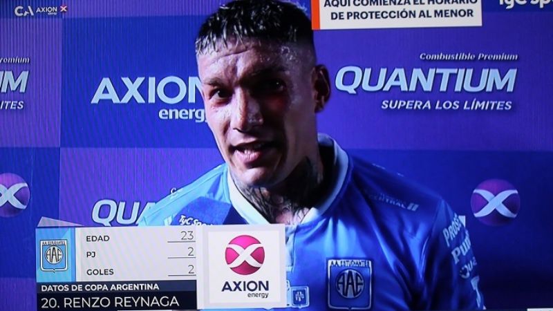 Estudiantes de Río Cuarto eliminó a Atlético Tucumán