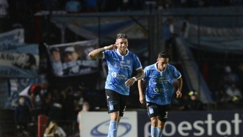 Estudiantes de Río Cuarto eliminó a Atlético Tucumán