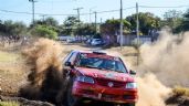 Rally: Fabián Herrera lidera la clase N2 Light
