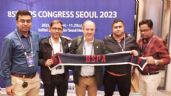 FAPED participó del Congreso Mundial AIPS en Seúl