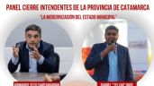 Primer Congreso Regional de Estado y Administración