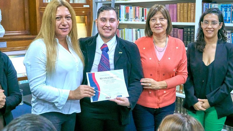 Debate por los 11 años de la Ley de Identidad de Género