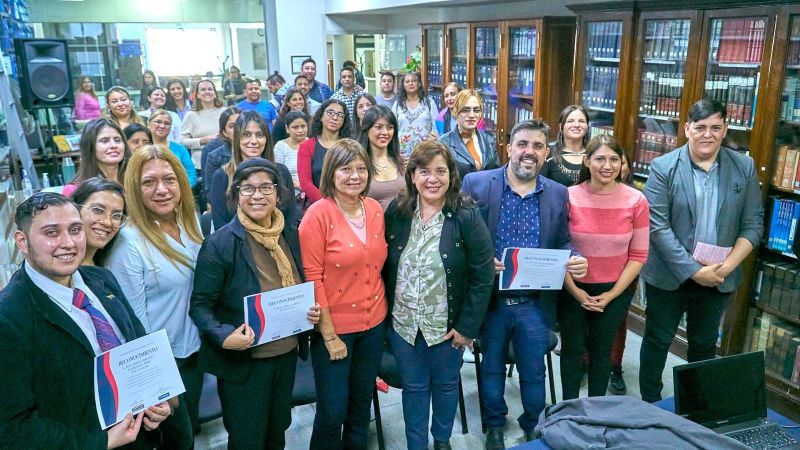 Debate por los 11 años de la Ley de Identidad de Género