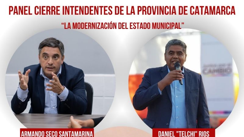 Primer Congreso Regional de Estado y Administración