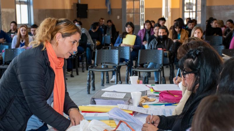 16 cargos fueron cubiertos en la 4° Asamblea de Cabecera Cero