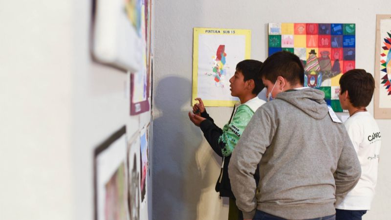 Lanzan convocatorias para participar en los Juegos Culturales Evita 2023