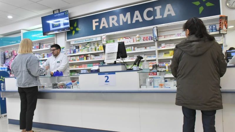 Las farmacias ya pueden realizar con normalidad la validación de descuentos