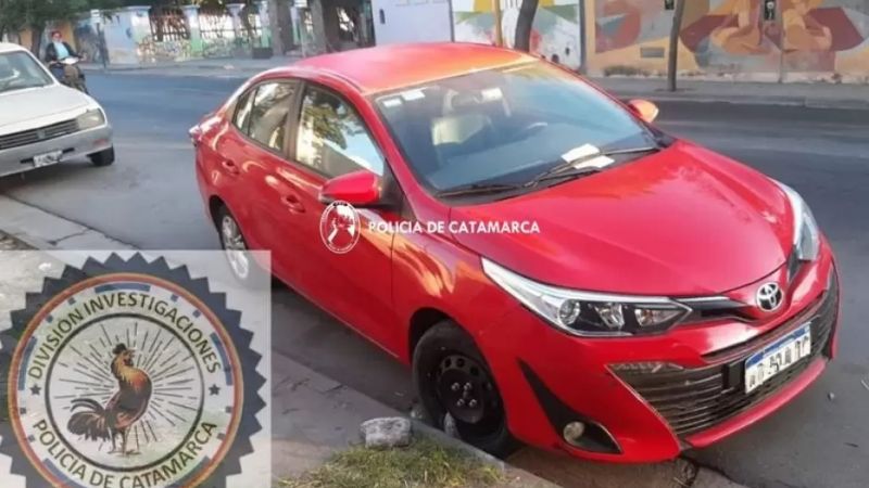 Denunció el robo de su automóvil: había olvidado donde lo estacionó