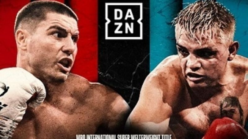 “El Terrible” Corzo, con chance internacional