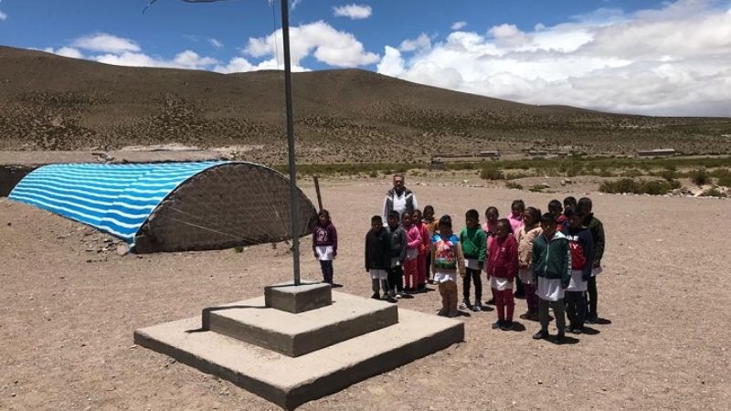 Cierre del ciclo lectivo para escuelas de periodo especial