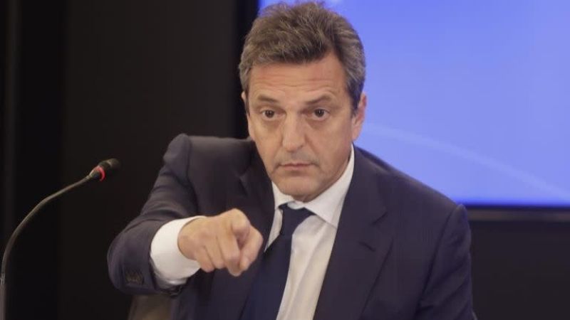 Sergio Massa: "Es más importante ocuparse de resolver problemas que discutir candidaturas"