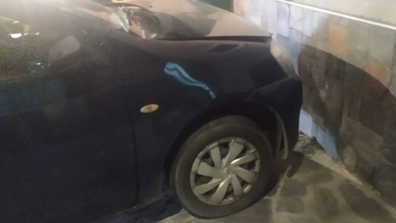 Vecinos piden un reductor de velocidad urgente en peligrosa esquina céntrica