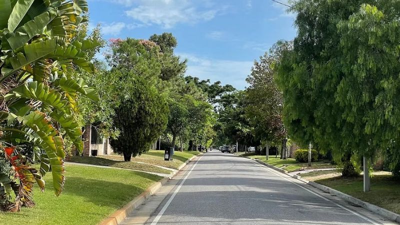 Bielsa ocupará un complejo exclusivo, de vanguardia