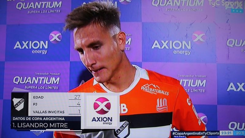 All Boys eliminó a Gimnasia (Mza.) en Copa Argentina