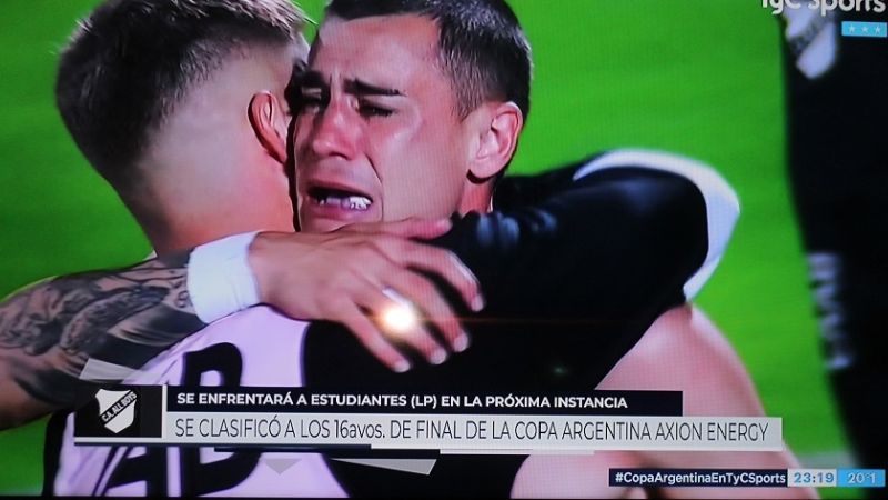 All Boys eliminó a Gimnasia (Mza.) en Copa Argentina