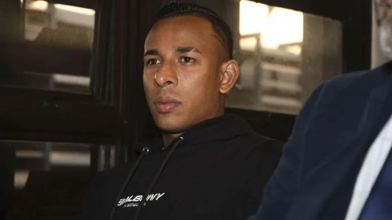 ¿“Zafa” Villa…?, 2 años y 3 meses, condicional