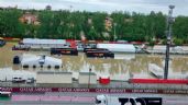 Por inundaciones suspendieron el GP de Imola