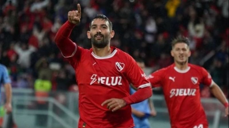 Independiente visita a Arsenal, abriendo la 17ma