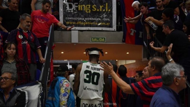 Histórico descenso de Atenas, al caer ante San Lorenzo