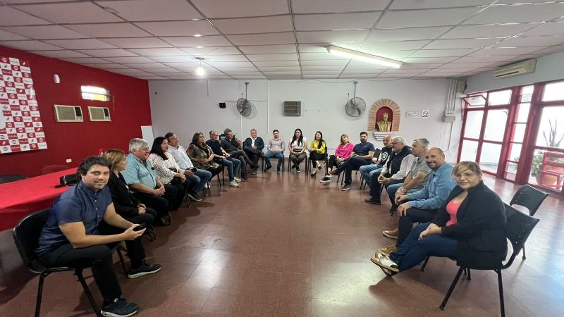 Juntos por el Cambio pidió que se convoque a elecciones