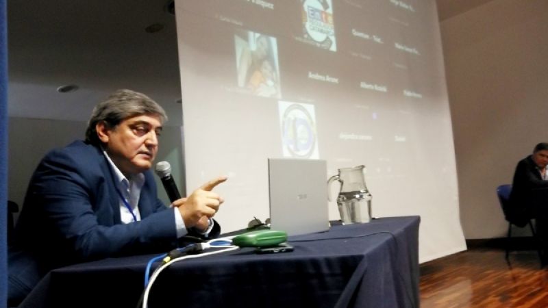 El Ente Regulador reivindica las audiencias públicas bimodales