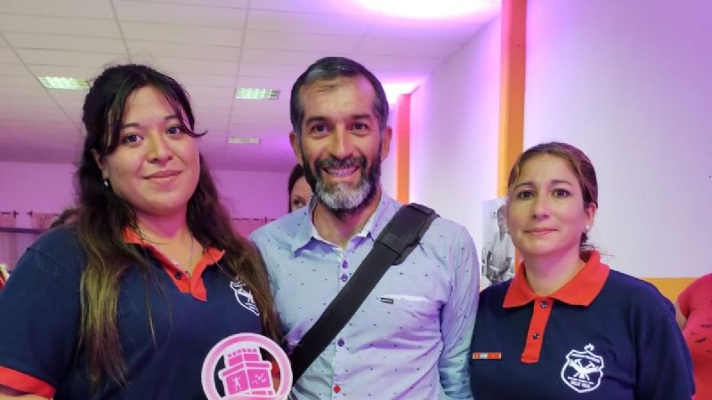 La Muestra "Catamarqueñas" llegó a Valle Viejo