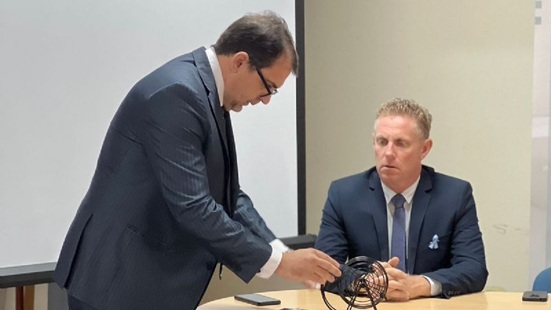 El Juez Guillamondegui presidirá un juicio por jurado