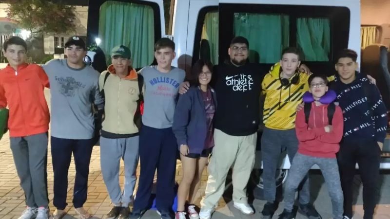 Catamarqueños en busca de la gloria: nueve judokas presentes en el Torneo Nacional