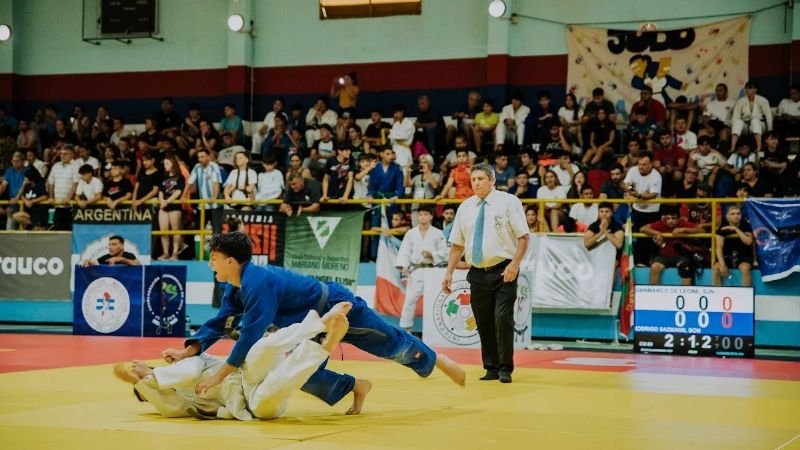 Catamarqueños en busca de la gloria: nueve judokas presentes en el Torneo Nacional