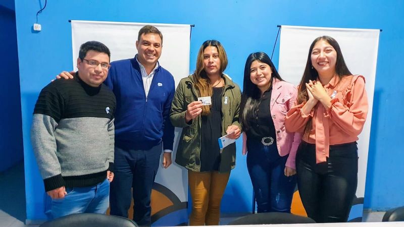 Se realizó el primer cambio registral de género en Los Altos