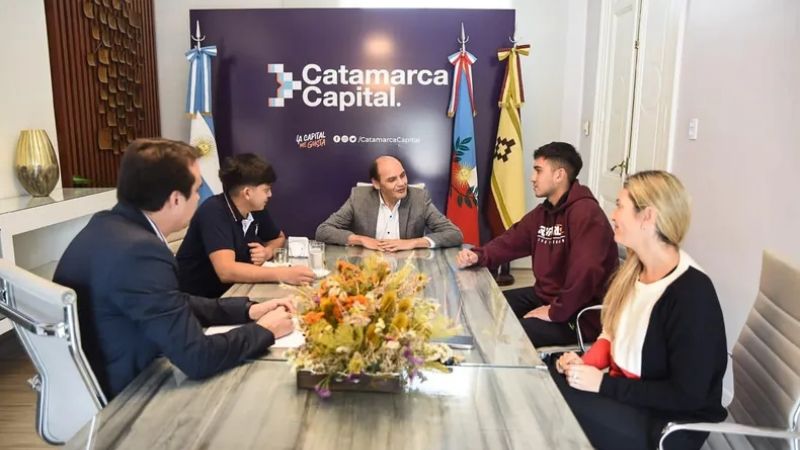 Caso Karina Chazarreta: Saadi se reúne con familiares de la víctima