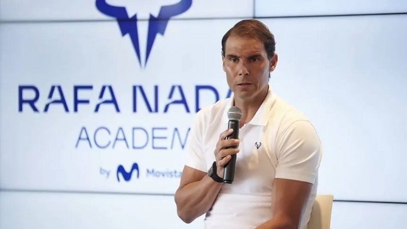 Nadal no va a Roland Garros y se retira en 2024