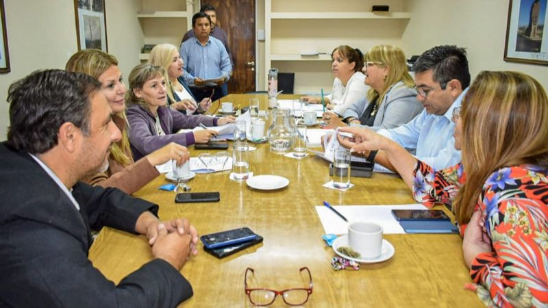 Luz verde para sumar a Catamarca al programa nacional de cardiopatías congénitas