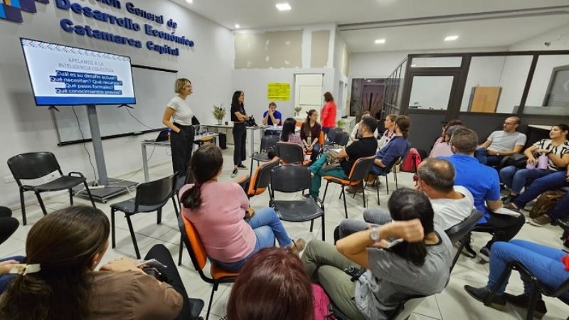 Comenzó la segunda etapa del Programa Capital Consultor 2023