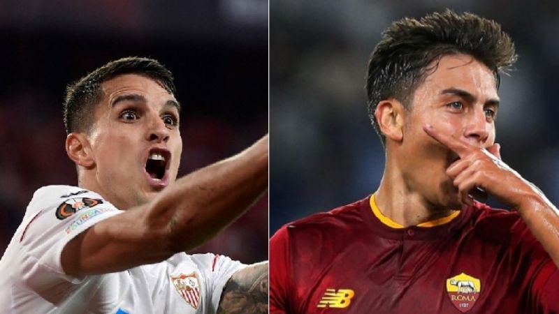 Sevilla y Roma los finalistas de la Europa League