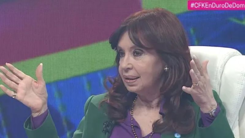 "El Partido Judicial viene por el peronismo y el sistema democrático"