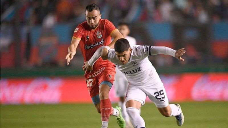 Independiente perdió 1-2 frente a Arsenal